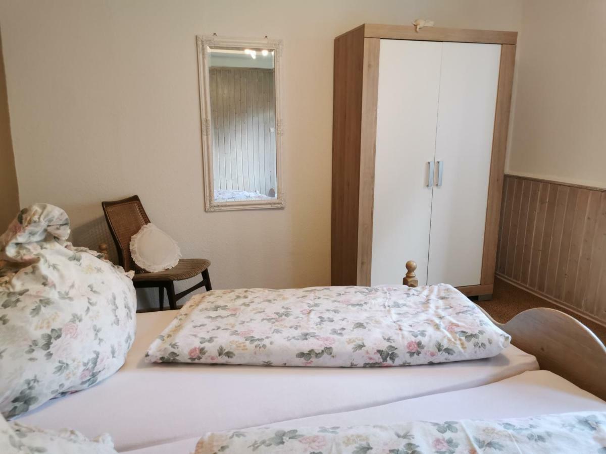 Ferienhof Ehlers Hulsede Exterior foto