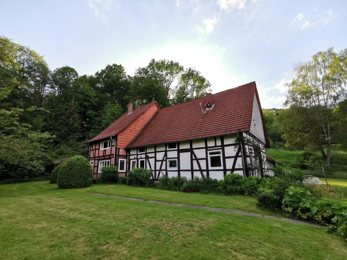Ferienhof Ehlers Hulsede Exterior foto
