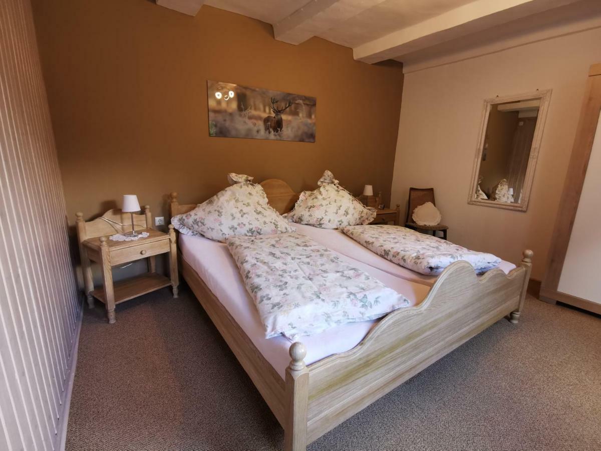 Ferienhof Ehlers Hulsede Exterior foto