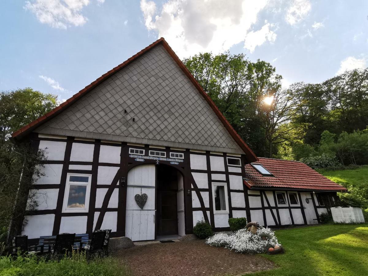 Ferienhof Ehlers Hulsede Exterior foto
