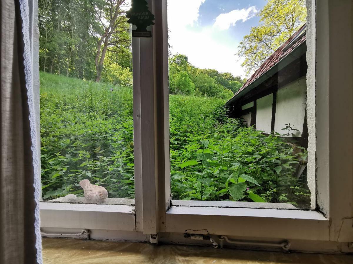 Ferienhof Ehlers Hulsede Exterior foto