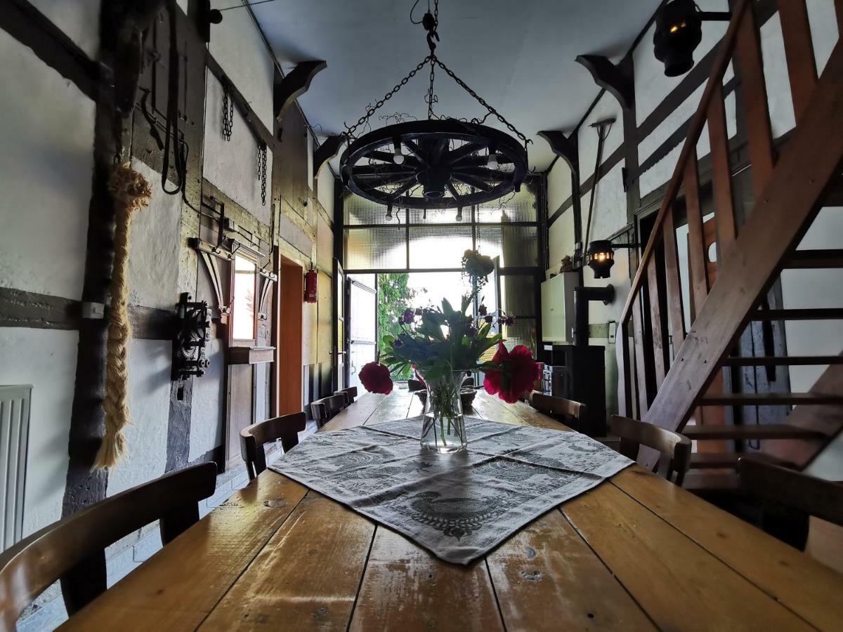 Ferienhof Ehlers Hulsede Exterior foto