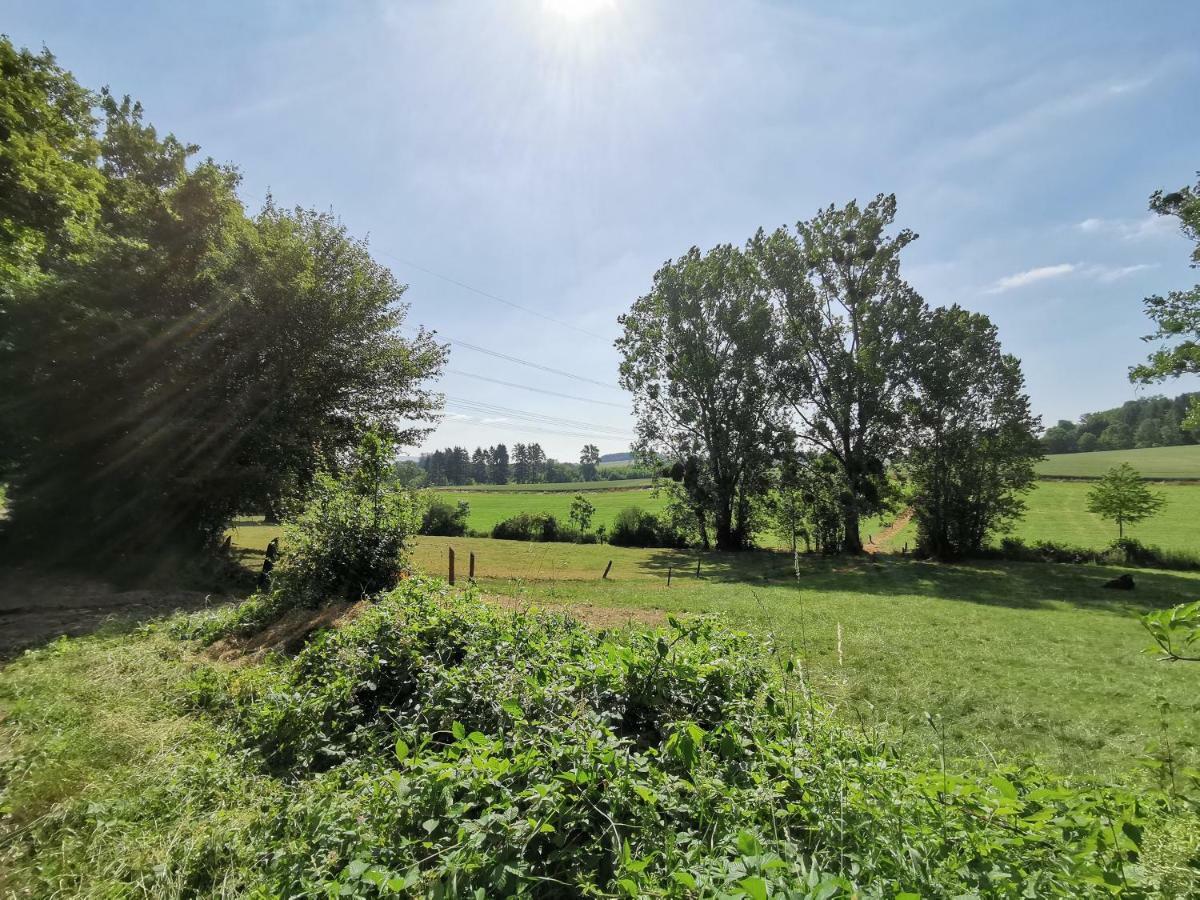 Ferienhof Ehlers Hulsede Exterior foto